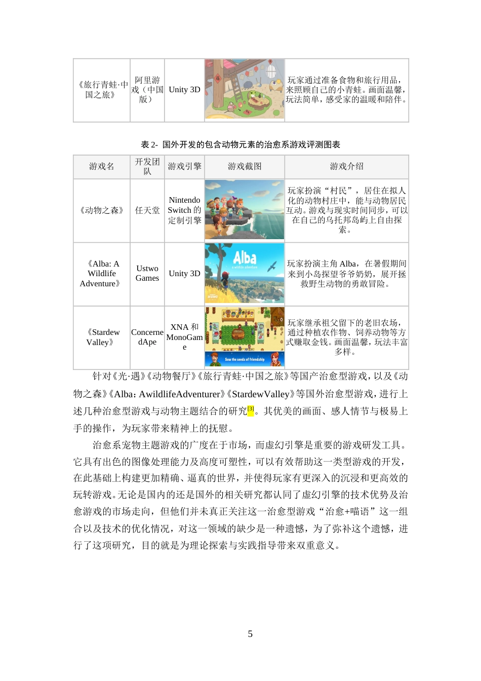 25年WP过AI率数字媒体技术-基于虚幻引擎的治愈喵语游戏《点亮星星的猫》设计与制作1.460定稿.doc_第10页