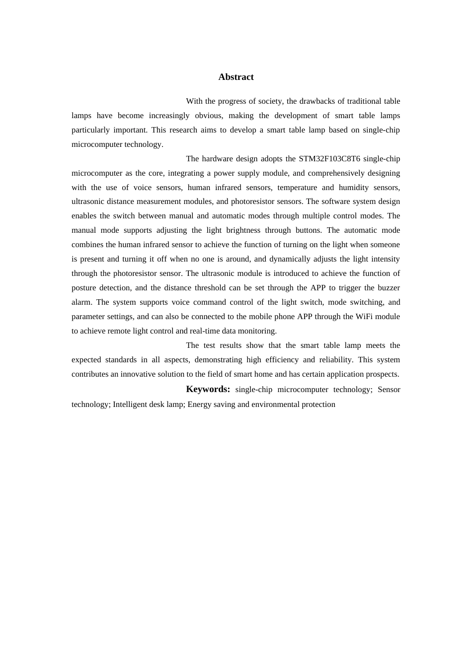 25年WP过AI率物联网工程-基于单片机的智能台灯设计与实现10.520定稿.doc_第3页
