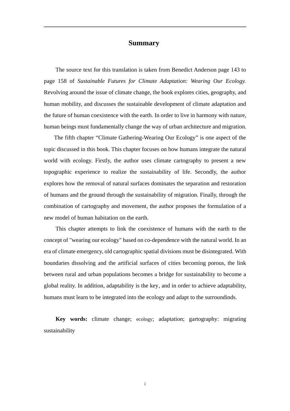 25年WP过AI率英语-SustainableFuturesforClimateAdaptationWearingOurE2.150定稿 -约31017字符.docx_第7页