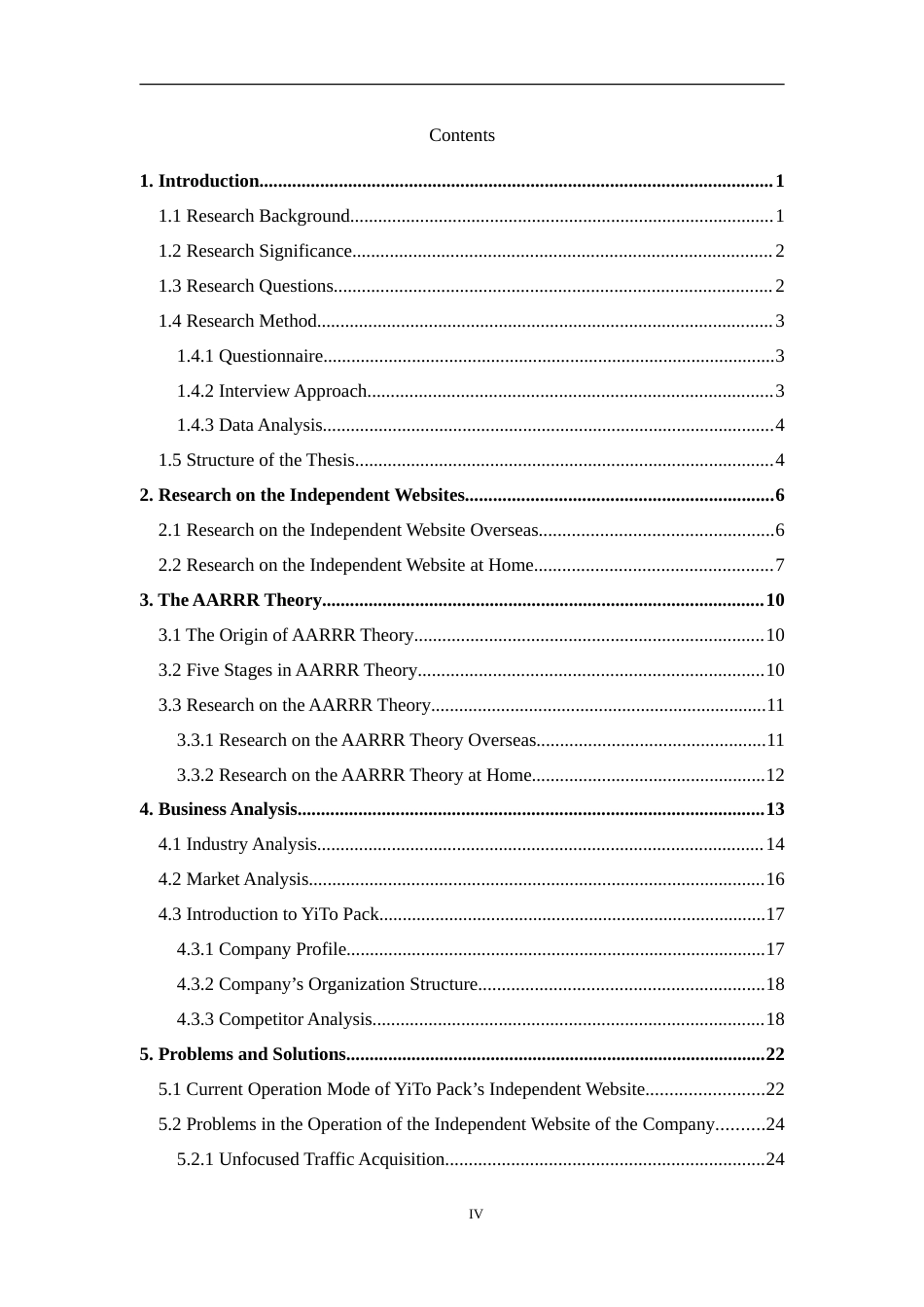 25年WP过AI商务英语-基于AARRR理论的跨境电商独立站运营优化策略分析—以惠州易韬围包装制品有限公司为例-约66505字符.doc_第6页