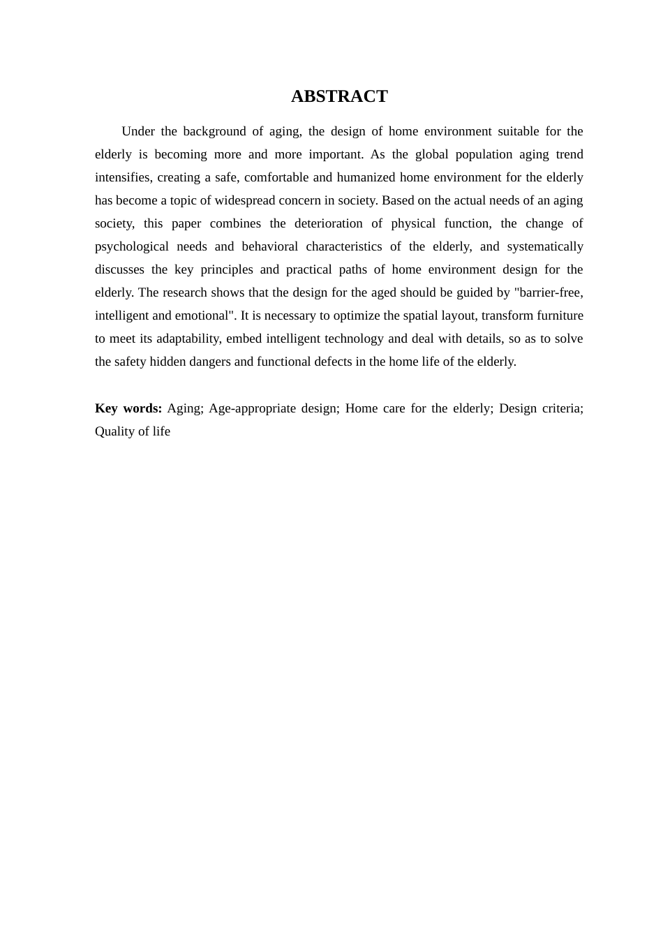 25年WP环境设计本科-终稿 老龄化背景下的家居适老设计研究4-10(2)(2)定稿 过AI.doc_第3页