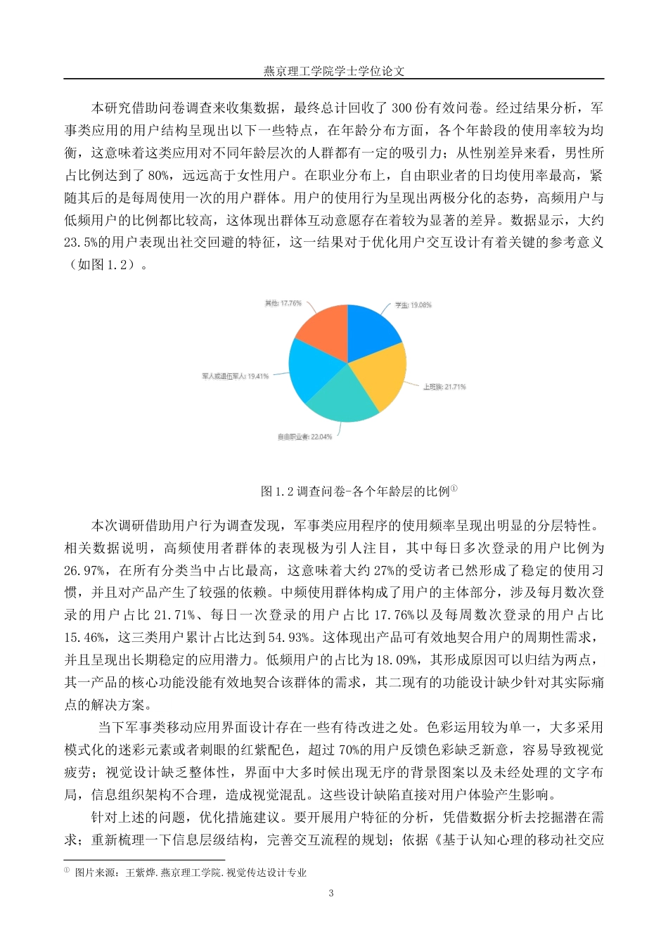 25年WP视觉传达设计 融通峰线”军事类APP的设计与应用专业：             视觉传达设计定稿 过AI率-约13166字符.docx_第6页