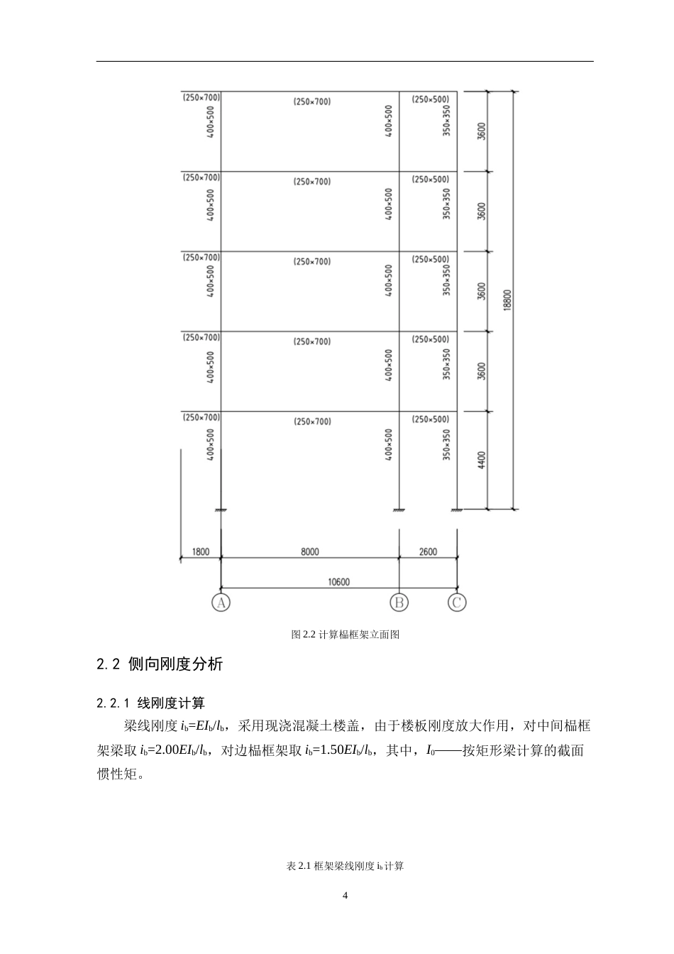 25年WP土木工程本科 怀集县凤岗镇初中宿舍楼结构设计院（系）：建设学院定稿 过AI-约26900字符.docx_第7页