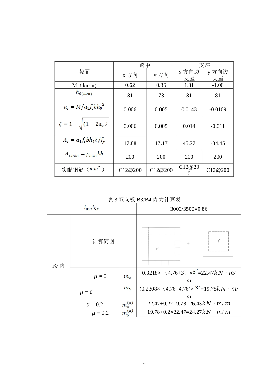 25年WP土木工程本科-怀集县冷坑镇第二小学教师用房结构设计论文 定稿 过AI-约113908字符.doc_第8页