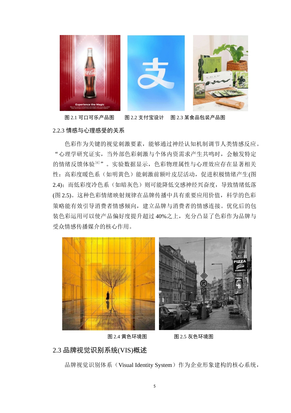 25年WP艺术设计本科-色彩情感化在品牌设计中的运用-以《愈渐和解》为例定稿 过AI-约17906字符.doc_第10页