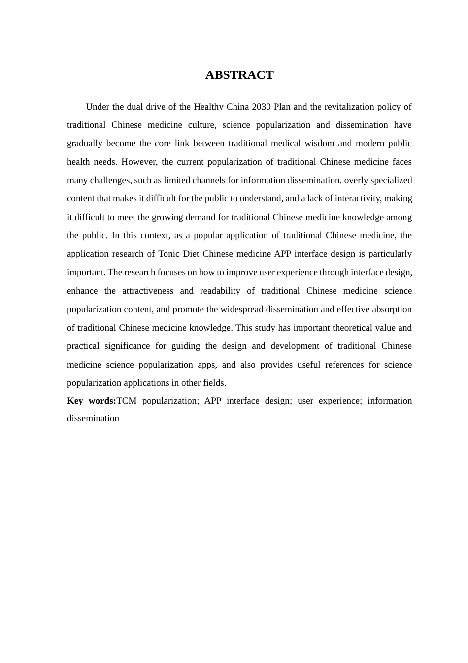 25年WP艺术设计-中医科普APP界面设计应用研究-以《药膳中医》为例定稿-约16435字符.docx_第3页