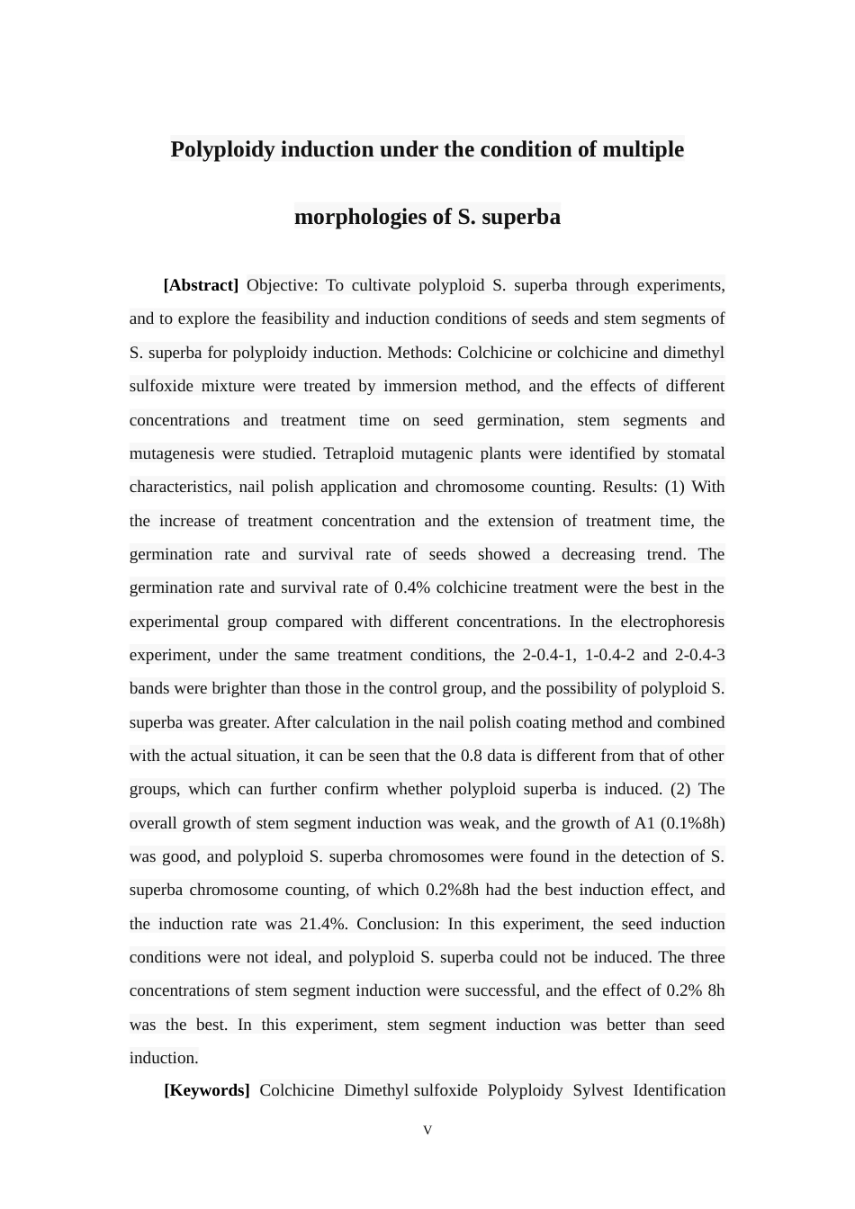 25年本科生物技术-木荷两形态多条件下的多倍体诱导-13.920定稿 过AI-约18459字符.doc_第3页