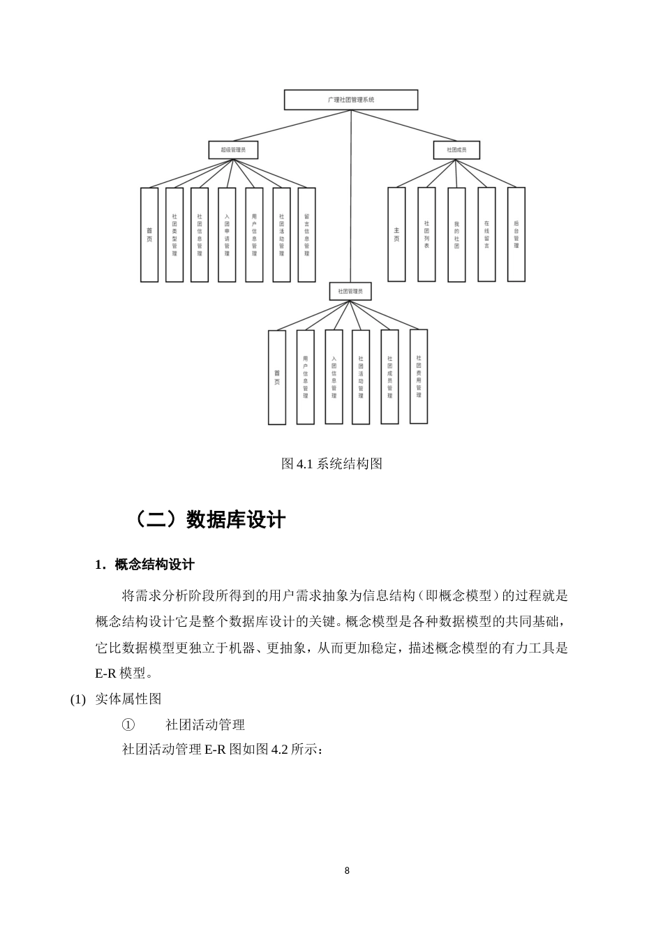25年维普低计算机科学与技术-基于springboot广理社团管理系统的设计与实现--18.5-0-约20900字符.doc_第10页