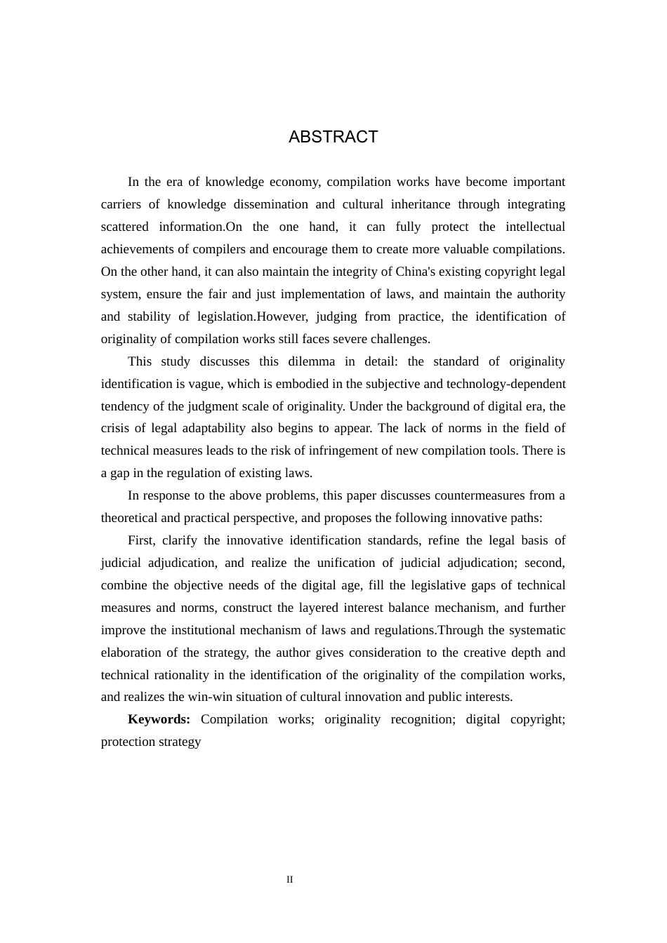 25年WP法学本科 汇编作品的独创性认定与保护研究（二稿）(2) 过AI率-约14008字符.docx_第5页