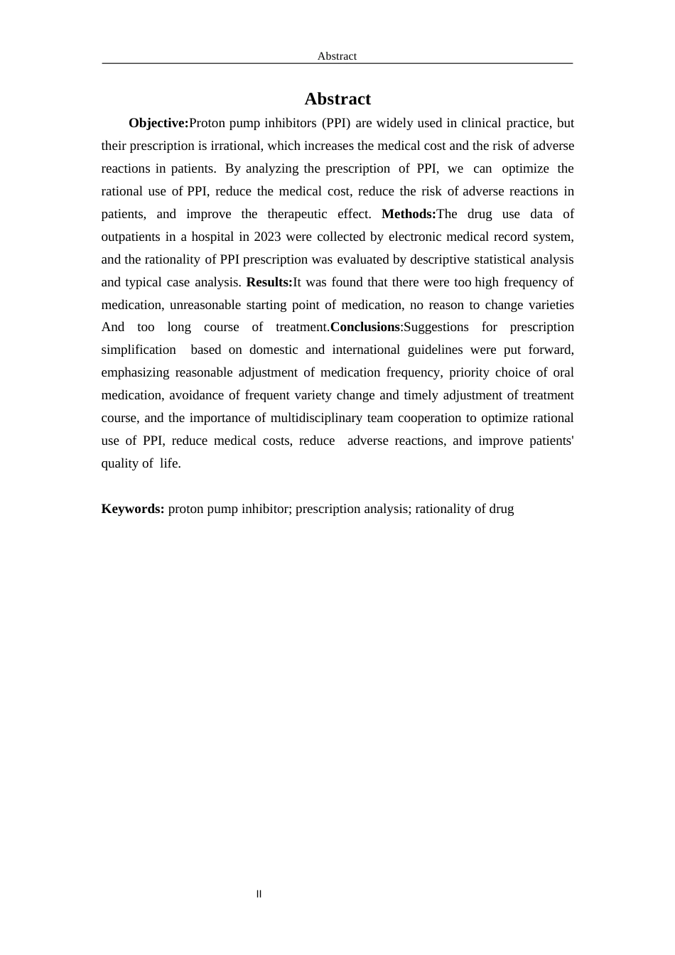 25年过AI药学-南京某院2023年门诊质子泵抑制剂药物处方分析-13.760终-约18095字符.docx_第3页