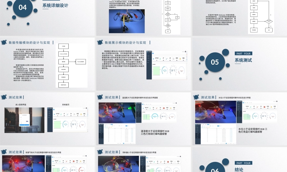 24年答辩PPT-基于物联网的的淡水鱼养殖监测系统的设计与实现.pptx