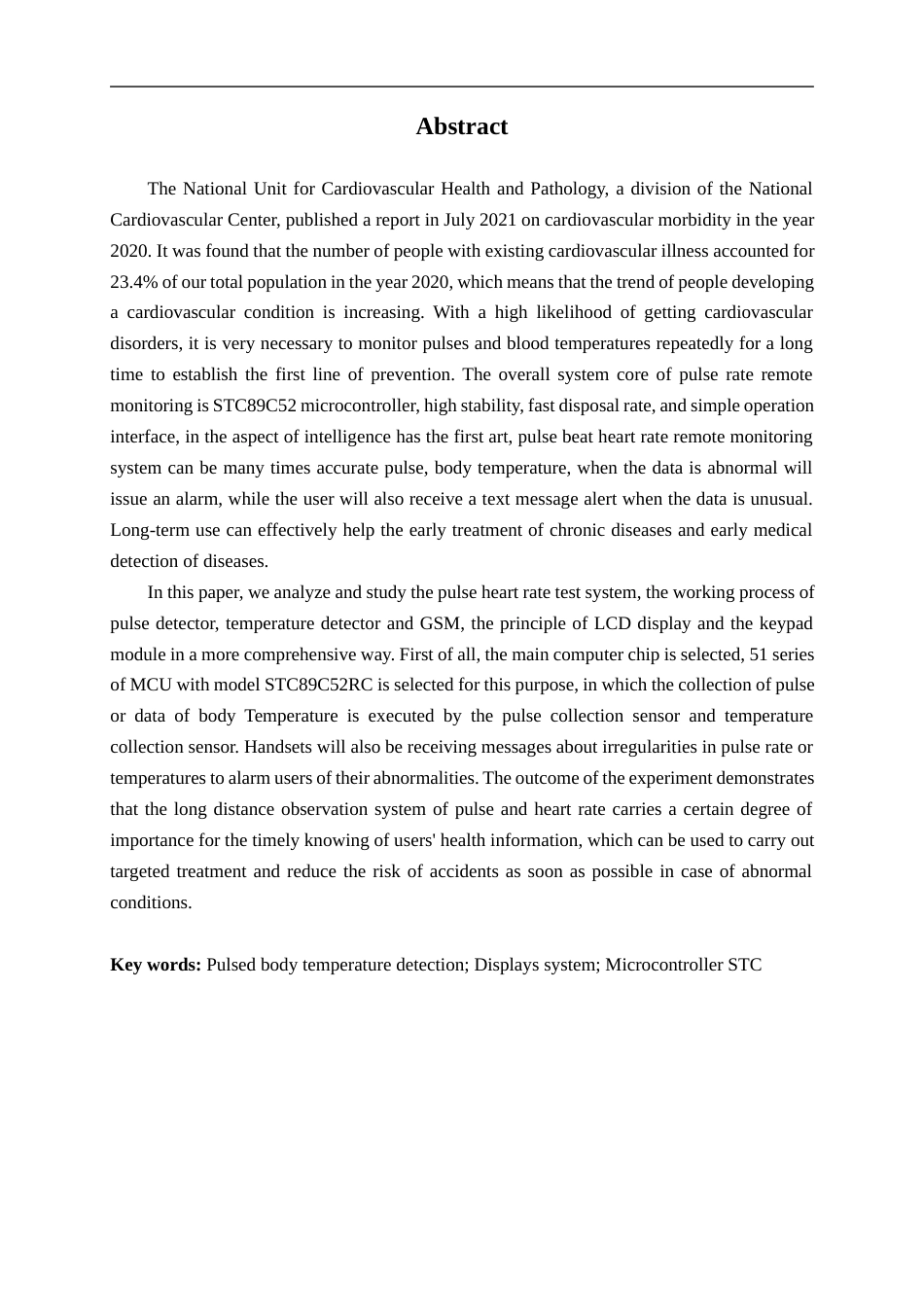 22年WP 脉搏心率远程监测系统-约13687字符.docx_第2页