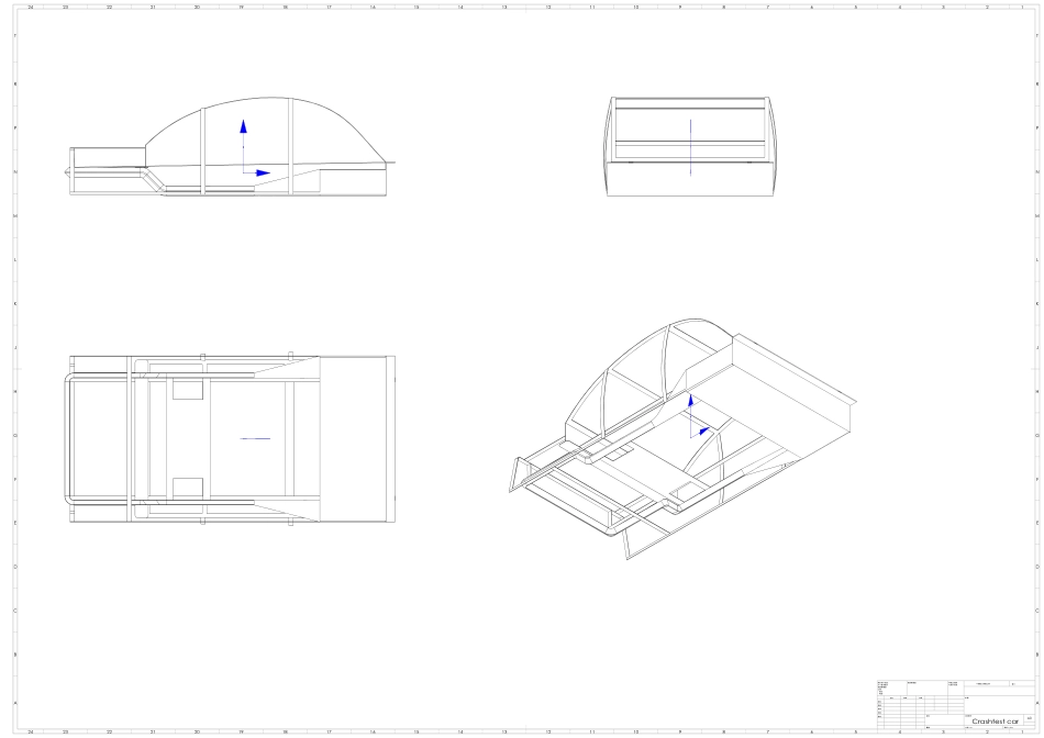 25年WP过AI车辆工程-电动汽车车身结构设计与轻量化研究 附件图纸 A0.pdf_第1页