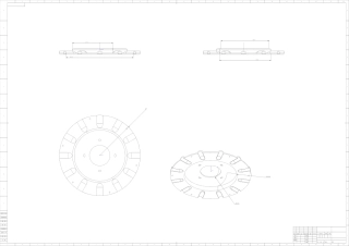 25年WP过AI车辆工程-基于ANSYS的某轻型载货汽车摩擦式离合器盖有限元分析及轻量化设计 附件图纸+A0.pdf