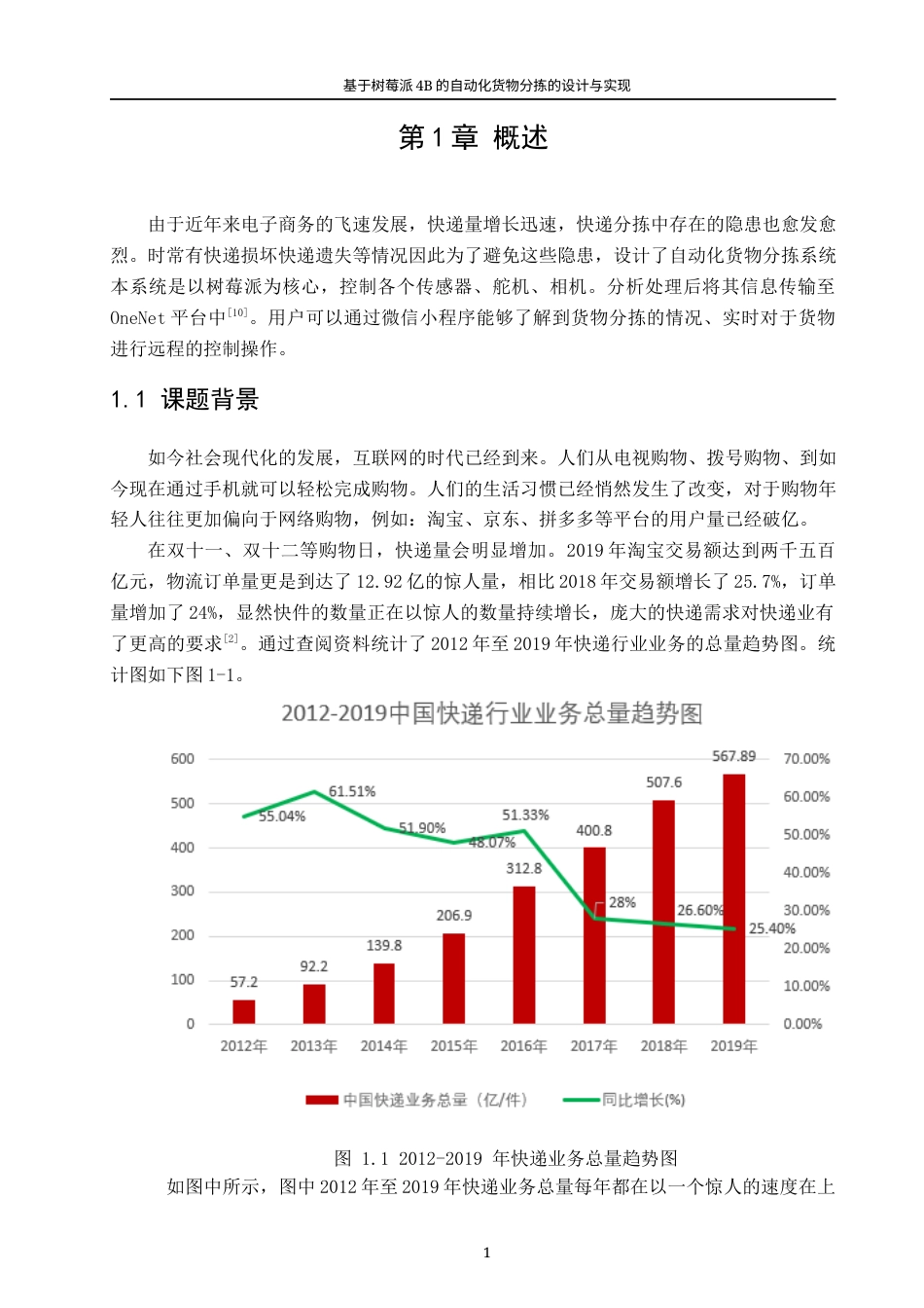 22年WP 《基于树莓派4B货物分拣系统》-约45589字符.docx_第7页
