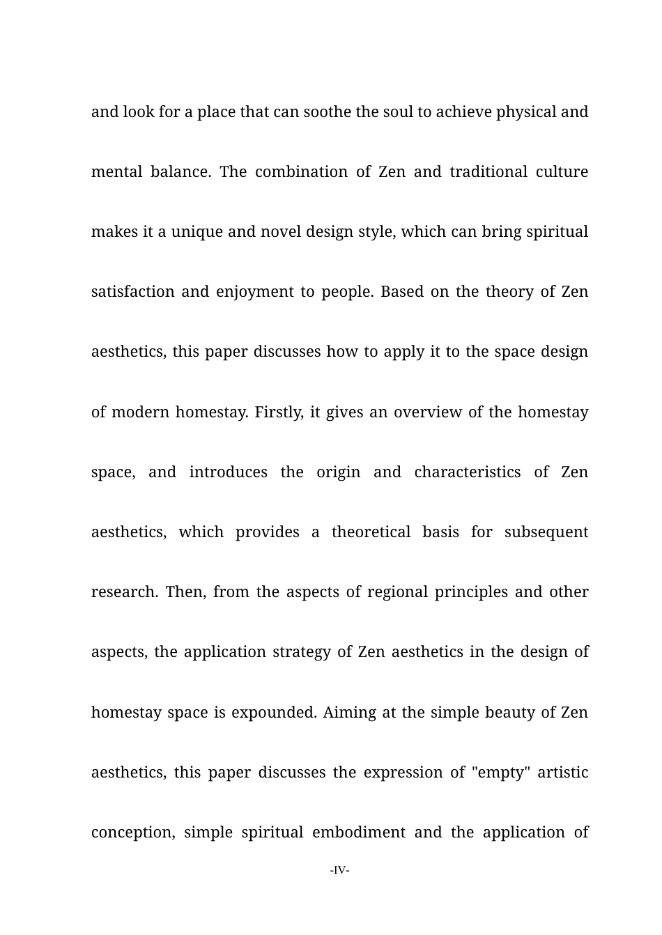 23年WP环境设计 基于禅宗美学理念下的现代民宿空间设计研究-约14932字符.docx_第4页
