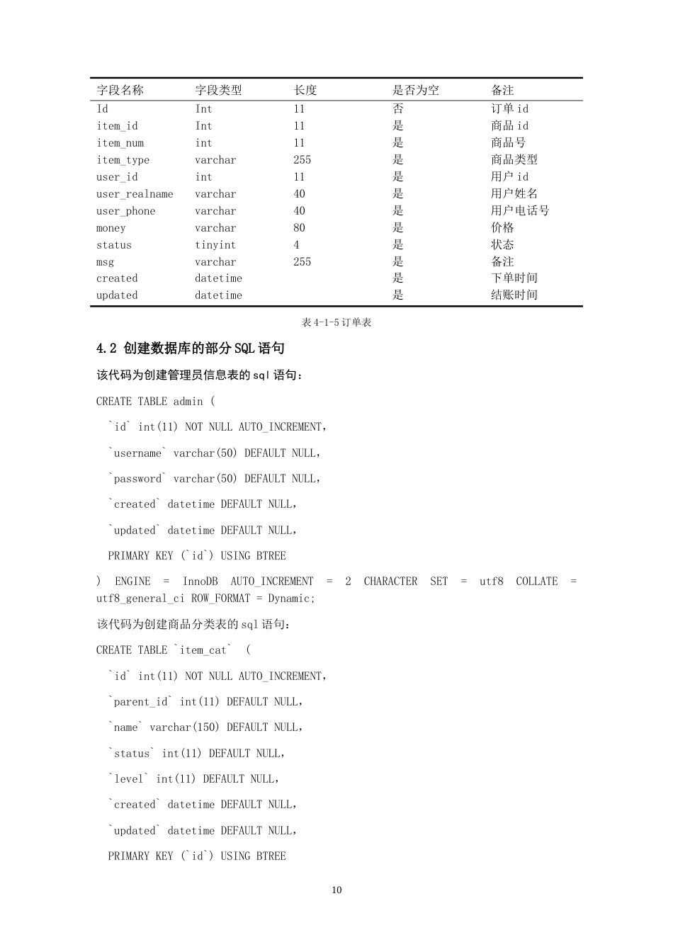 22年WP 网上订餐系统设计与实现-约10767字符.docx_第10页