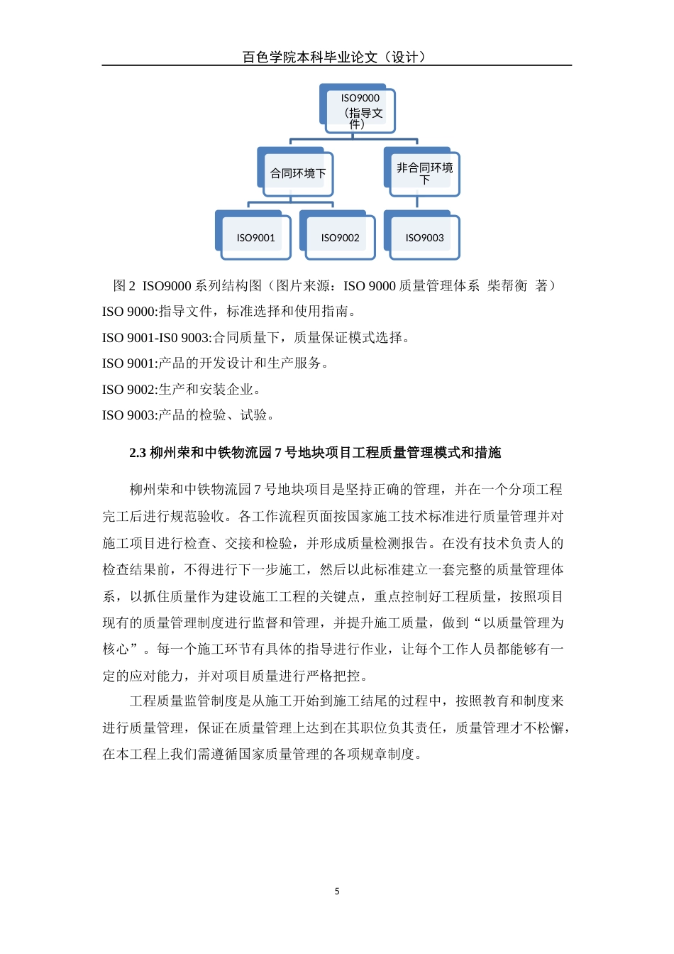 22年WP 柳州荣和中铁物流园7号地块项目施工质量管理研究-约9883字符.docx_第6页