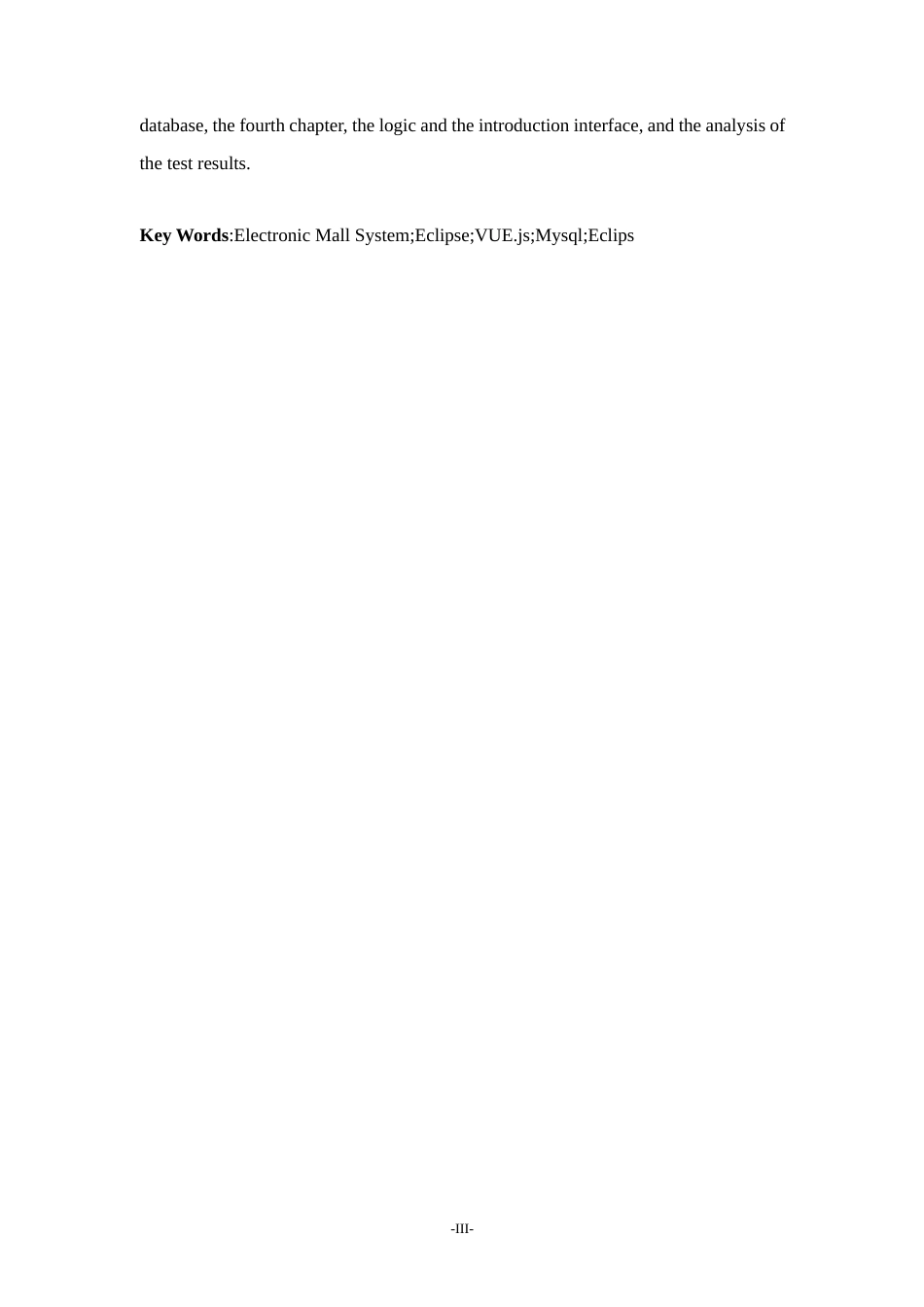 22年WP 基于web的电子商务平台的设计和实现-约10951字符.docx_第5页