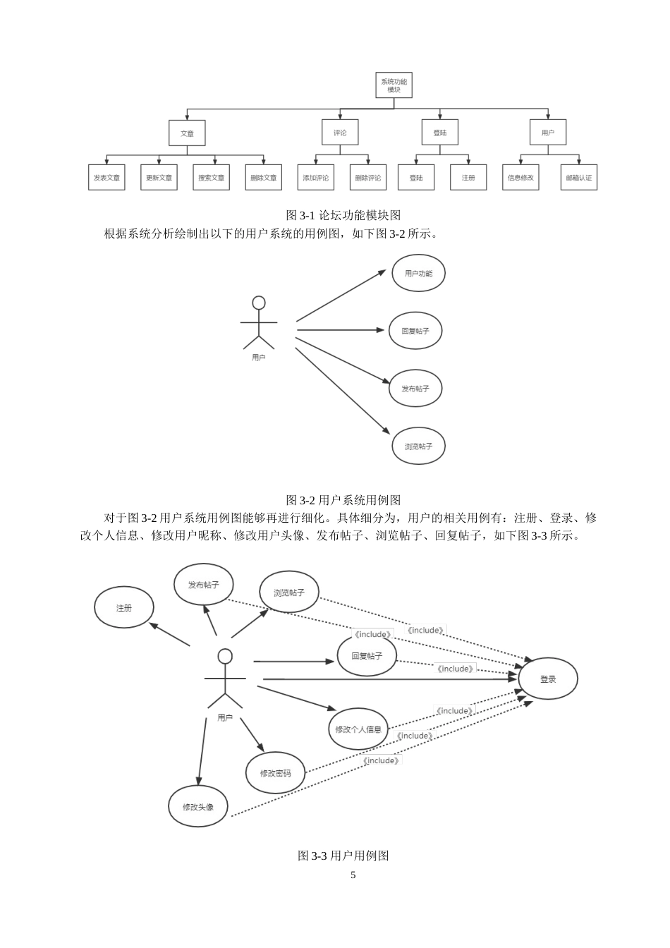 22年WP 基于Golang的社区论坛系统设计与开发-约18109字符.docx_第7页