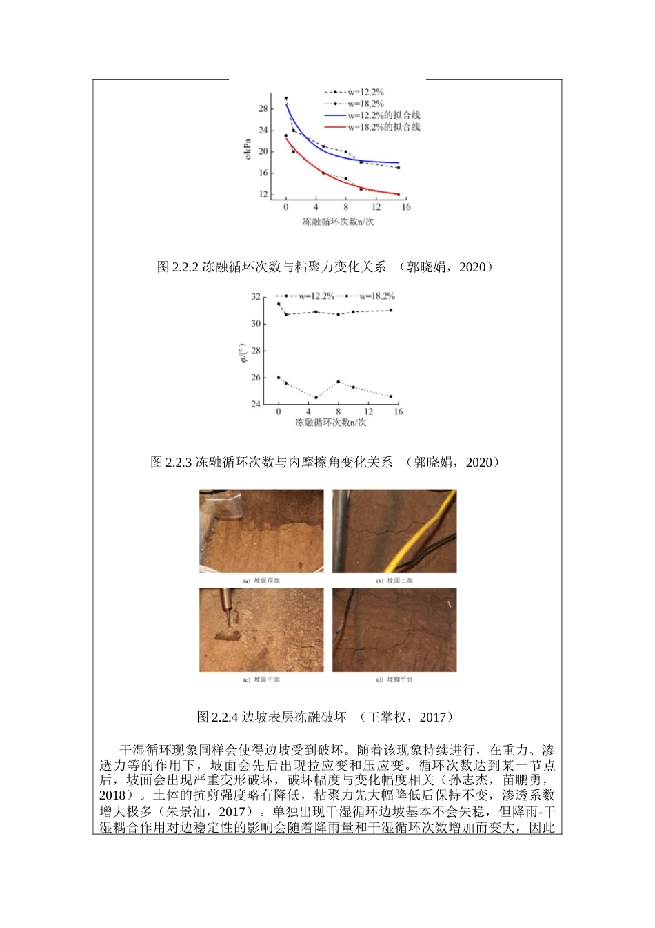 22年WP 考虑水分迁移规律的黄土边坡坡度优化设计-约46043字符.docx_第5页