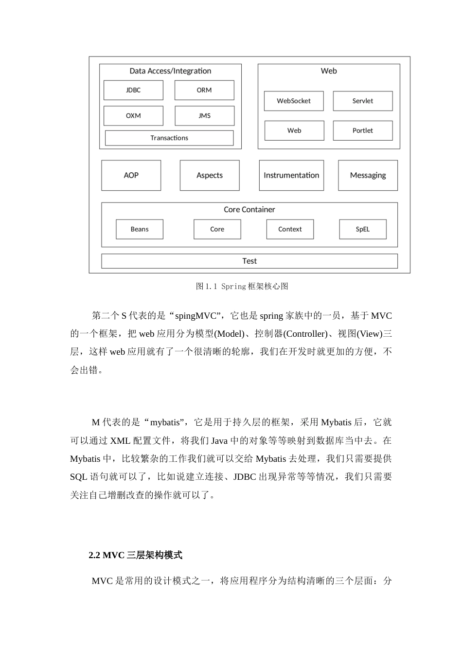 22年WP终稿 企业人事管理系统的设计与实现-约11422字符.docx_第4页