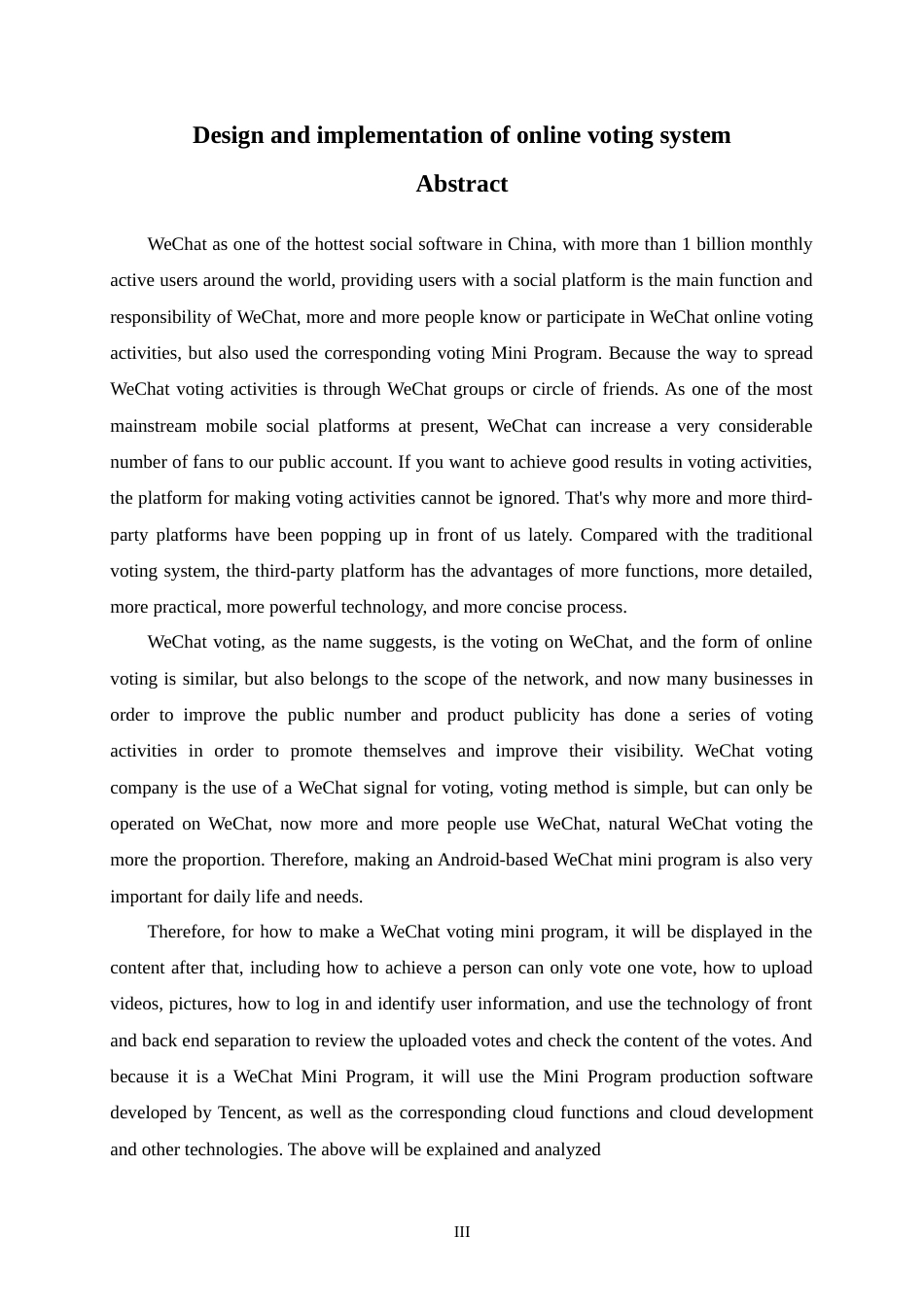 22年WP 基于Android的网络投票系统-约29409字符.docx_第4页