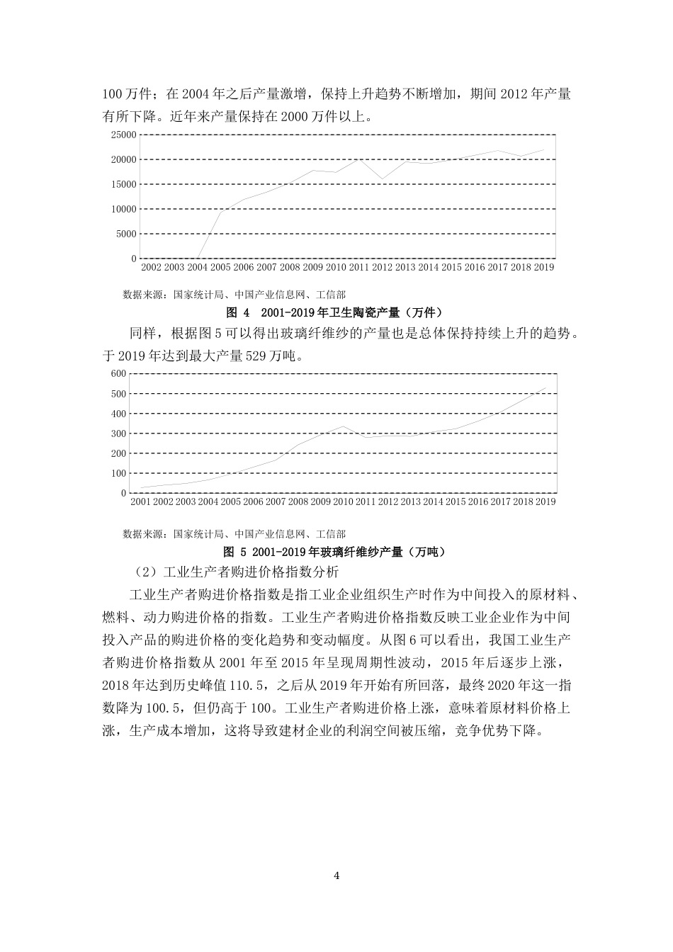 22年WP RCEP下我国建材出口发展前景与策略分析-约13272字符.docx_第4页