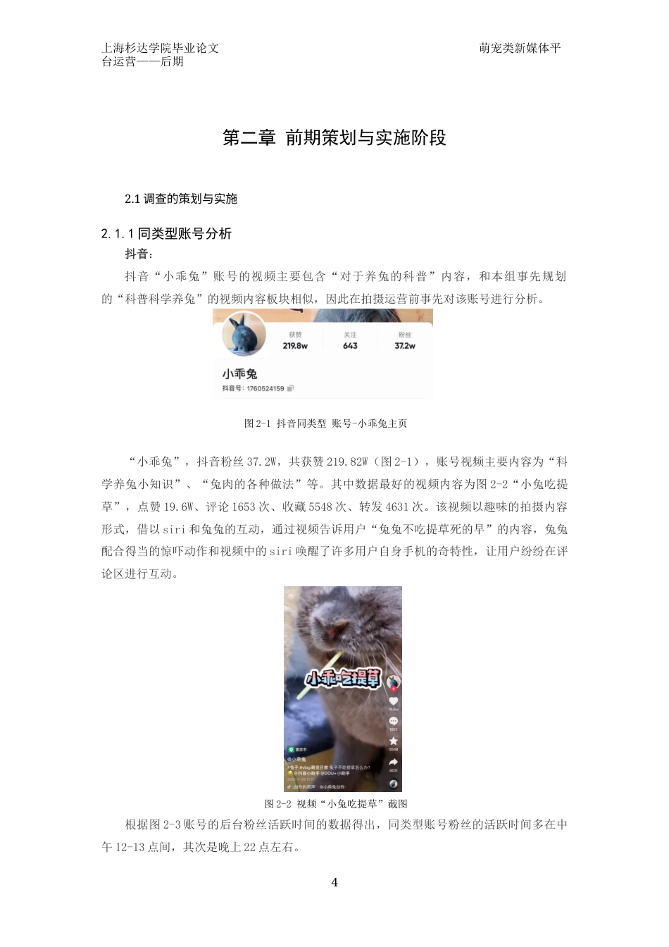 22年WP 萌宠类新媒体平台运营——后期-约34563字符.docx_第10页