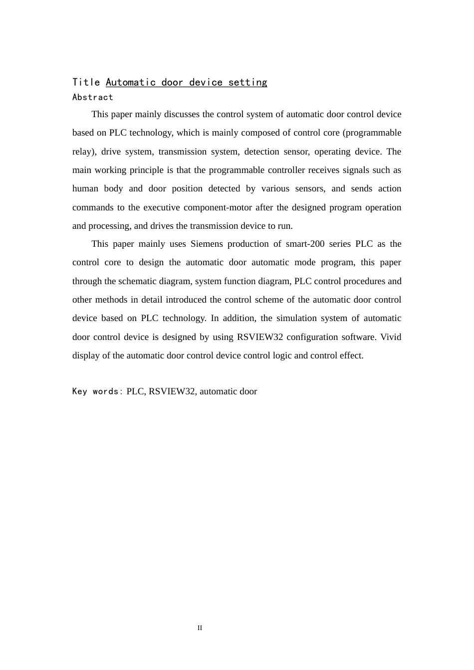 22年WP 自动门控制装置-约21290字符.docx_第5页