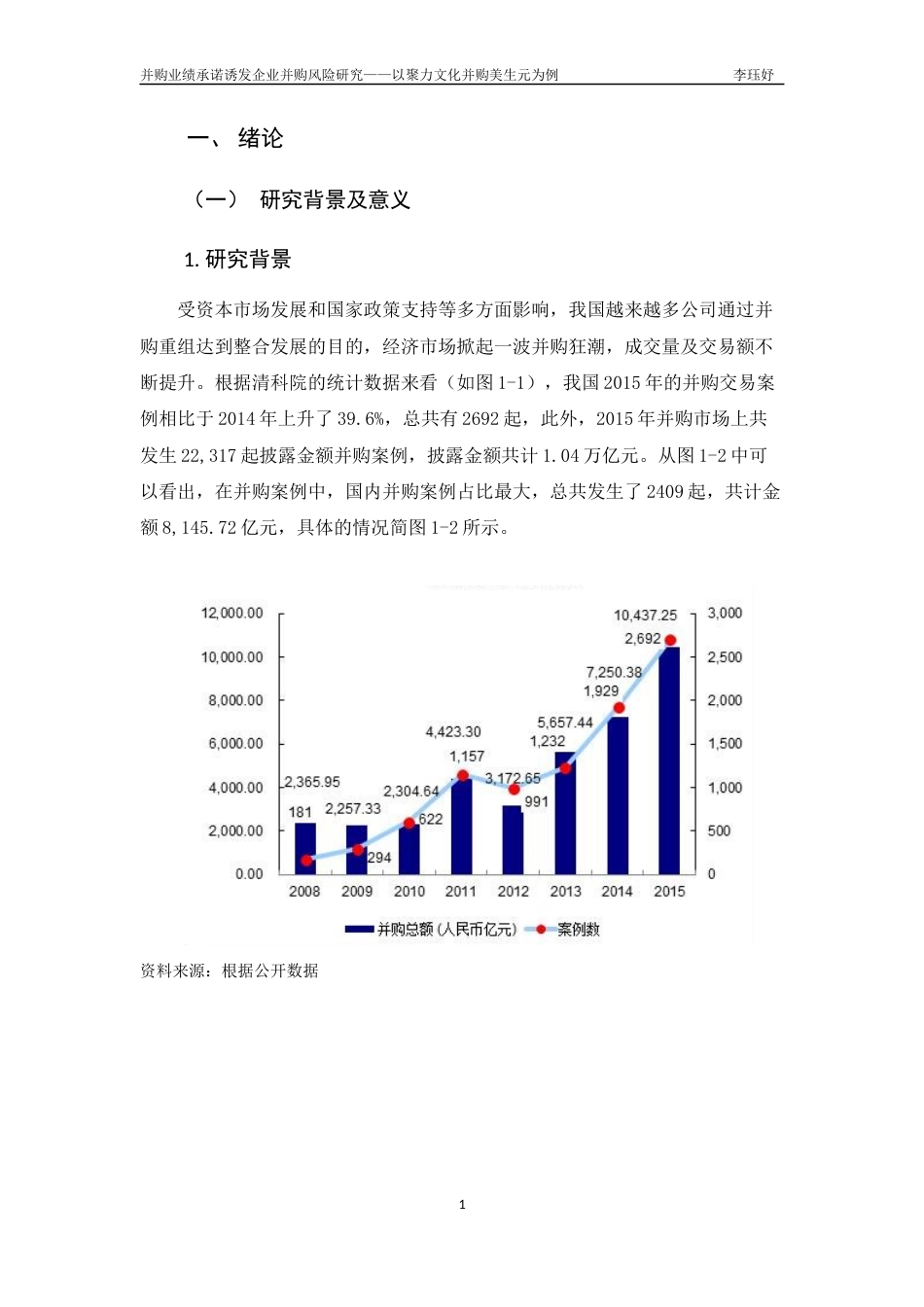 22年WP 并购业绩承诺诱发企业并购风险研究 ——以聚力文化并购美生元为例-约21567字符.docx_第7页