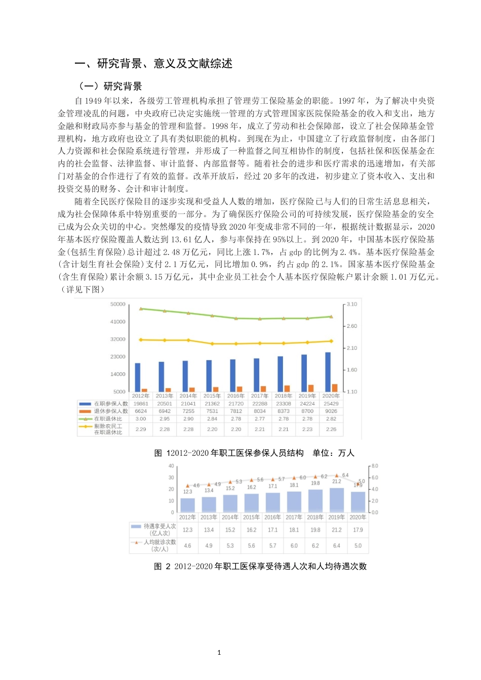 22年WP 我国医疗保险基金监管分析-约12150字符.docx_第3页