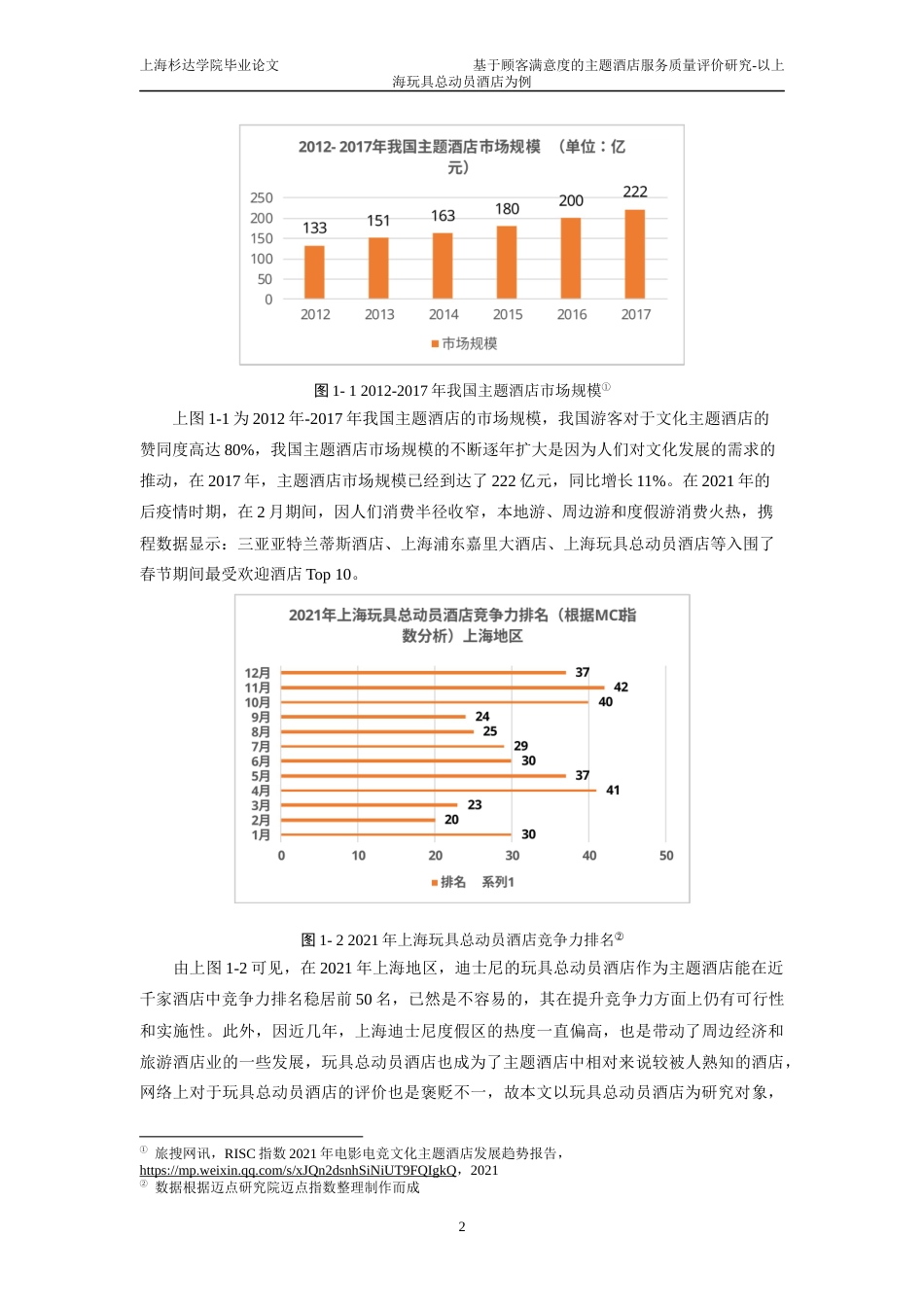 22年WP 基于顾客满意度的主题酒店服务质量评价研究-以上海玩具总动员酒店为例-约28350字符.docx_第7页