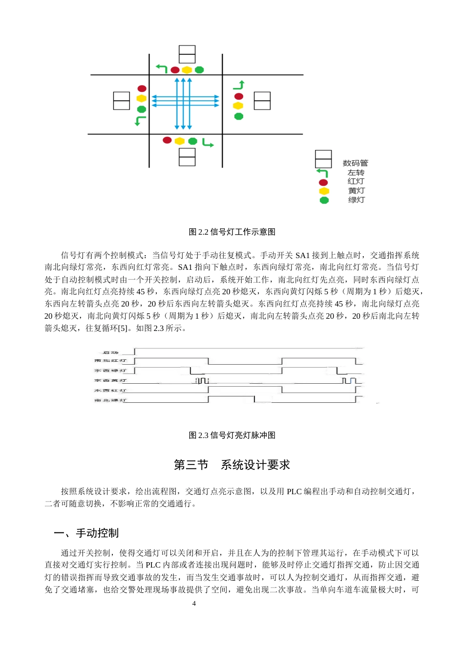 22年WP 基于PLC的交通信号灯控制系统设计-约10973字符.docx_第7页
