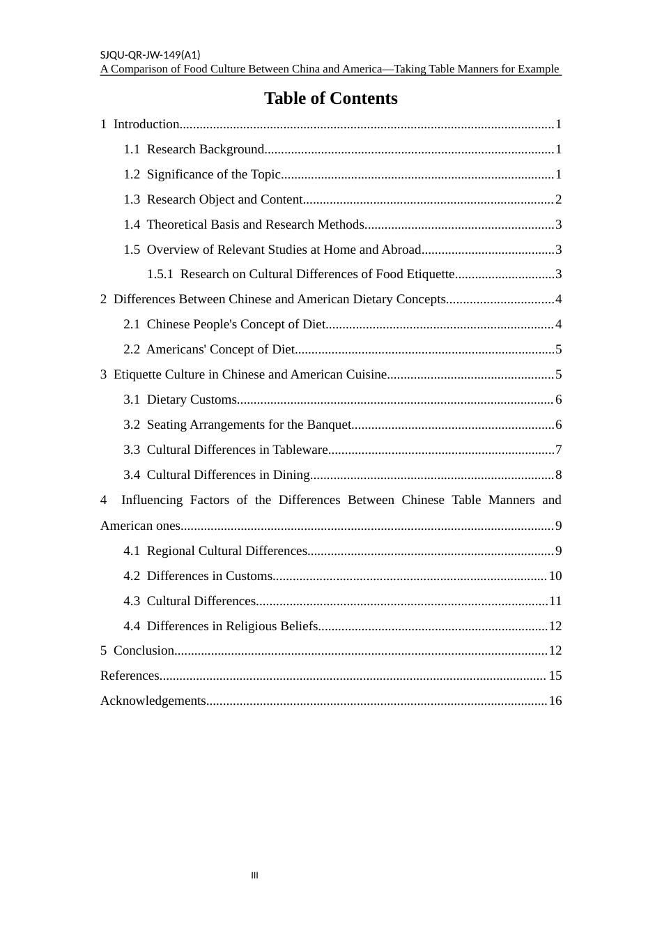 22年WP终稿 _A Comparison of Food Culture Between China and America—Taking Table Manners for Example-约38541字符.docx_第5页