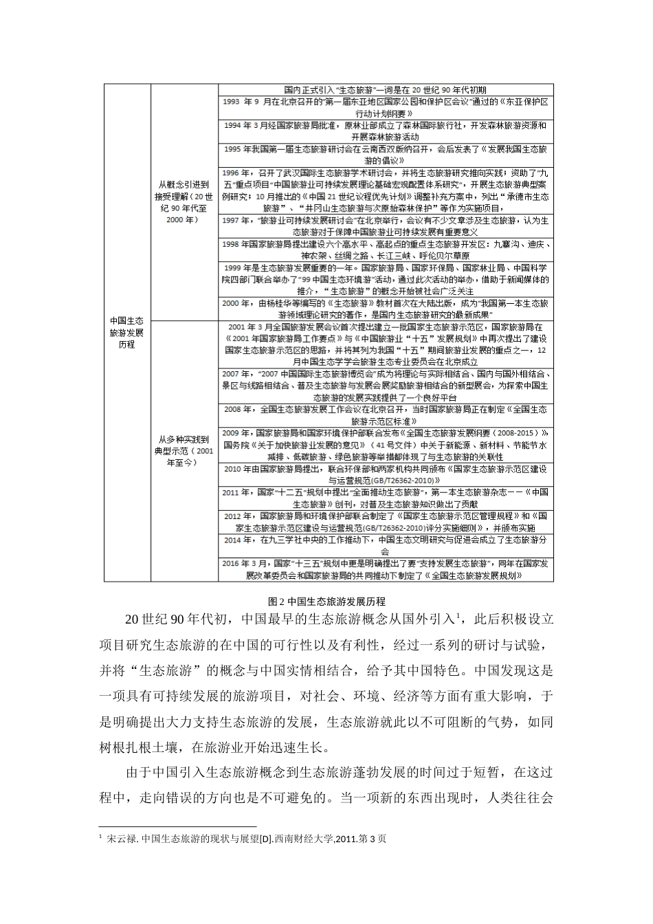 22年WP 成都生态旅游发展现状及对策研究-约13796字符.docx_第3页