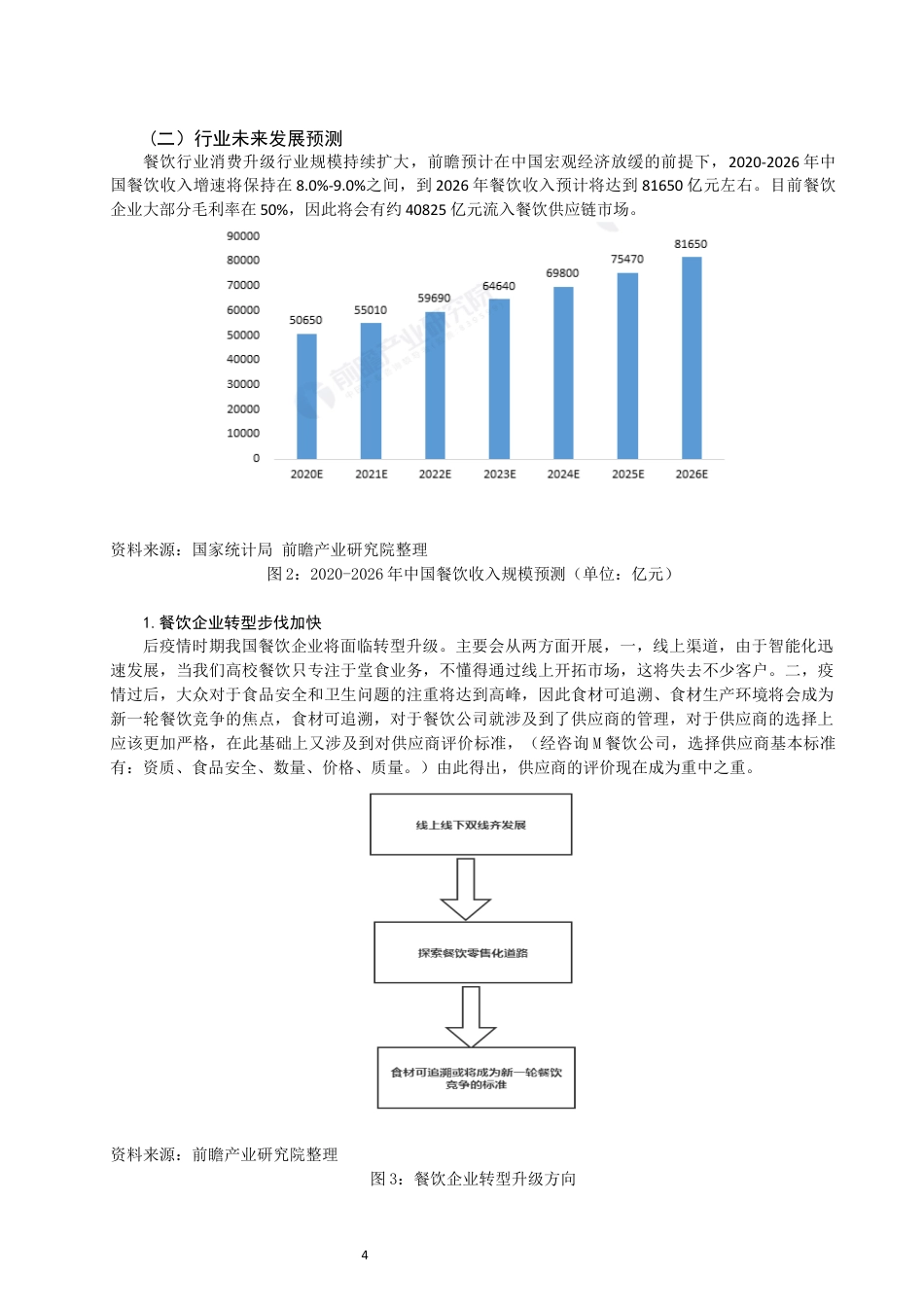 22年WP 基于供应链管理的食品供应商评价分析-约21288字符.docx_第4页