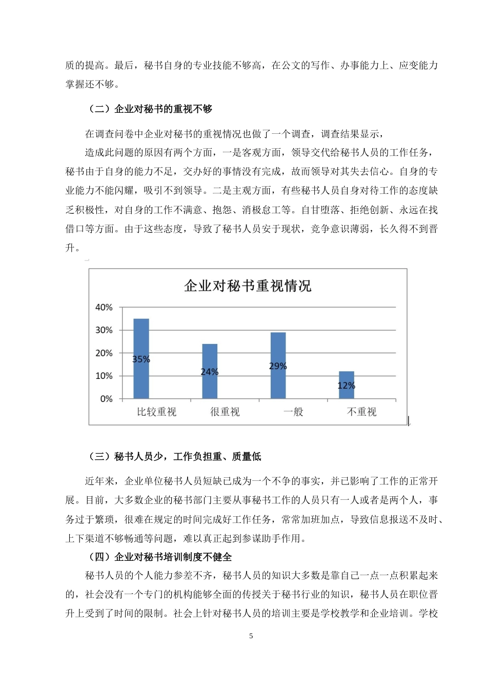 22年WP 浅析企业秘书的职业素养及提升途径-约11851字符.docx_第7页