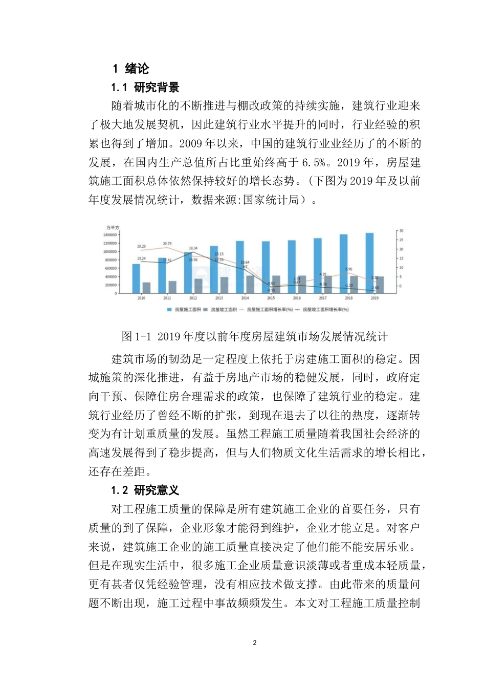 22年WP 瑰宝家园项目施工质量控制研究-约15179字符.docx_第5页