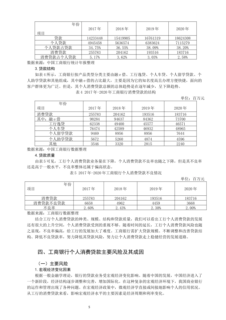 22年WP 商业银行个人消费贷款的风险分析与防范-约14952字符.docx_第7页