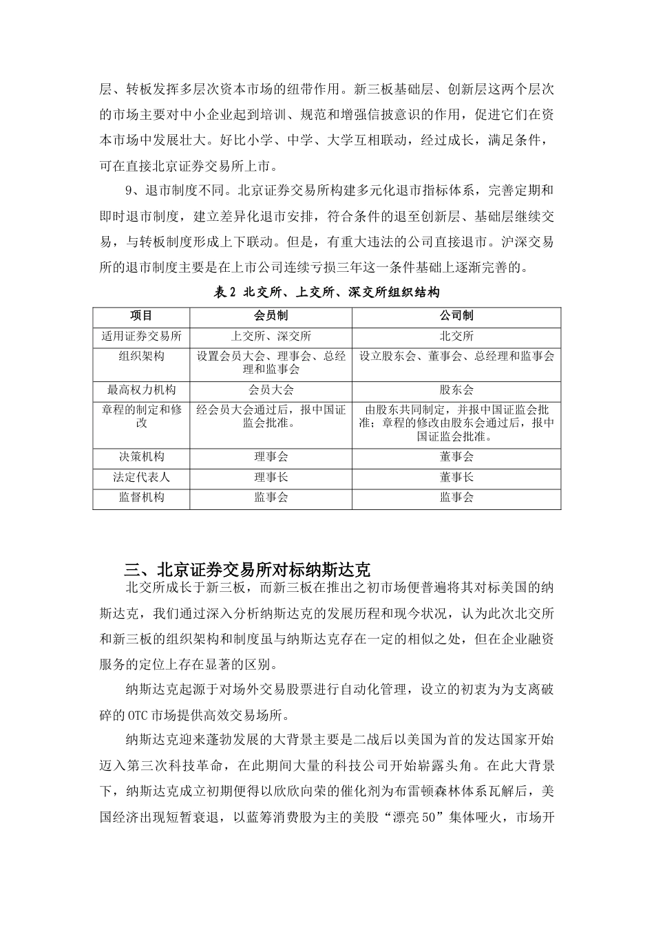22年WP 北京证券交易所的设立对证券市场的影响分析-约12752字符.docx_第6页