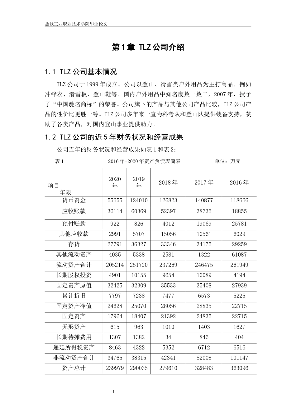 22年WP TLZ公司偿债能力分析-约9453字符.docx_第6页