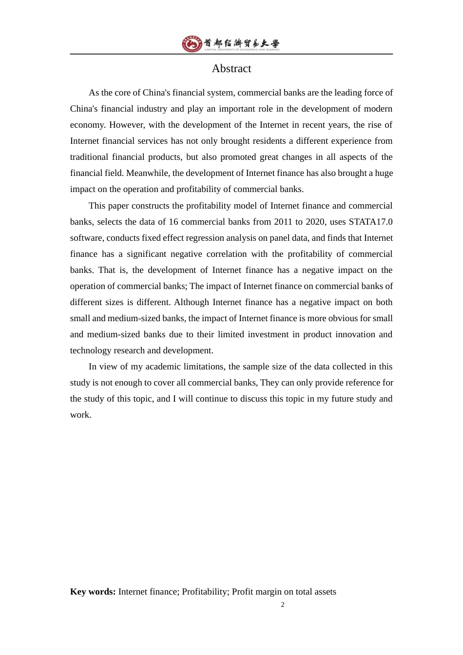22年WP 我国互联网金融对商业银行的影响研究(2)-约19420字符.docx_第3页