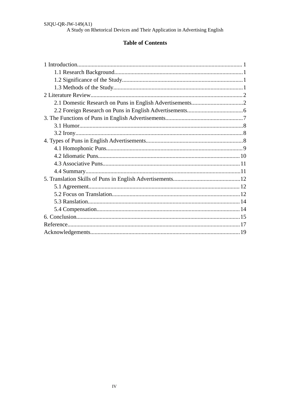 22年WP An Analysis of Rhetorical Application and Translation of Punning in English Advertisements-约36319字符.docx_第5页