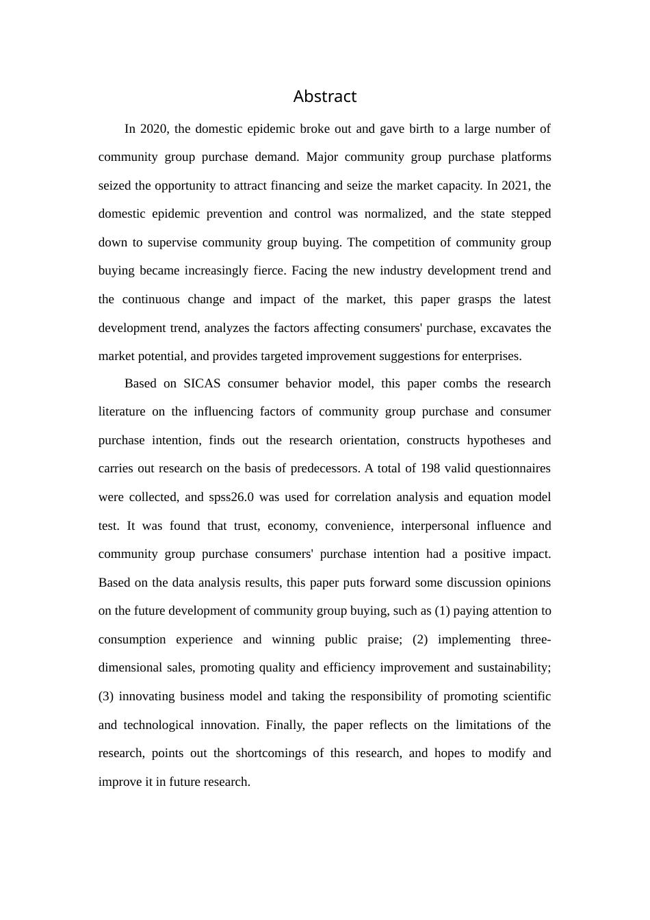 22年WP 社区团购消费者购买意愿影响因素研究 ——基于SICAS模型 -约19737字符.docx_第4页