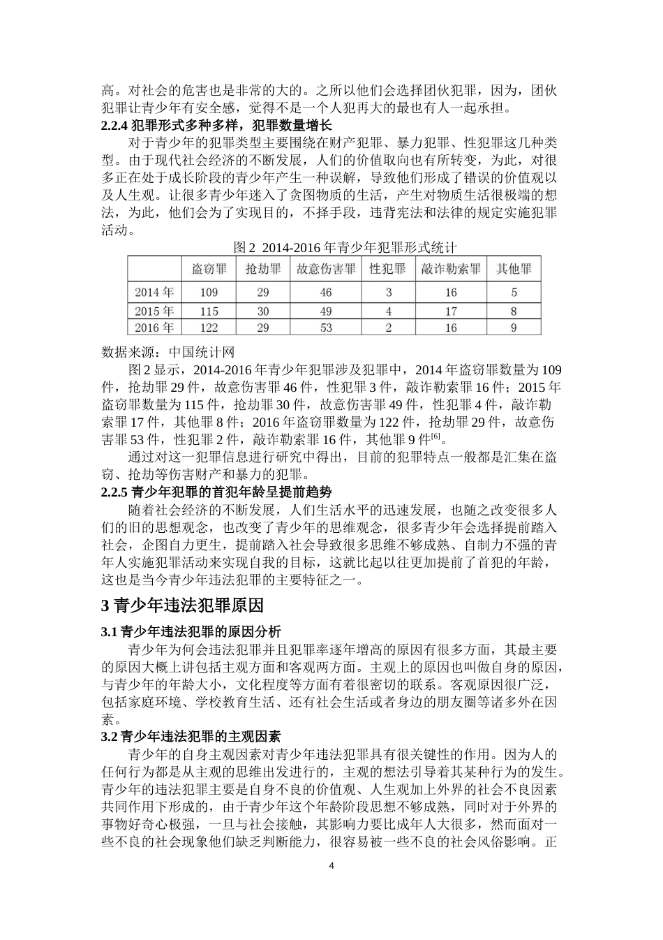 22年WP 我国青少年犯罪的特点以及预防-约10273字符.docx_第5页