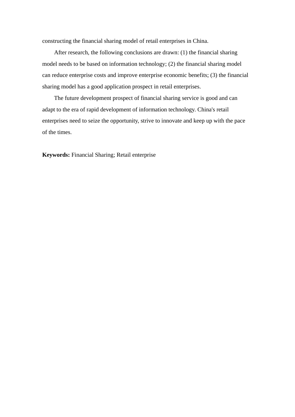 22年WP 零售企业财务共享模式研究—— 以苏宁易购为例-约12491字符.docx_第6页