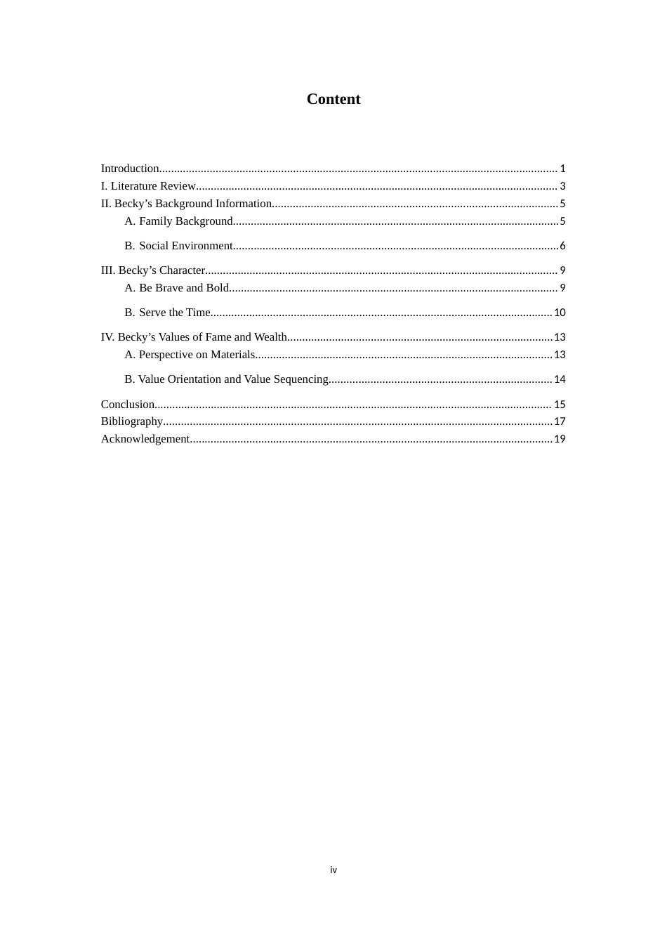 22年WP An Analysis of Becky’s Values of Fame and Wealth from Vanity Fair从《名利场》看蓓基的名利价值观-约26329字符.docx_第4页