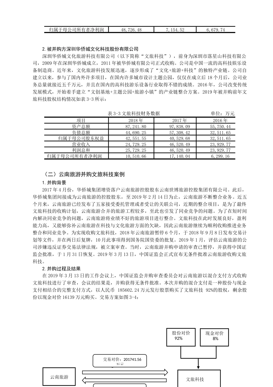 22年WP 并购的财务风险控制与研究-约13722字符.docx_第5页