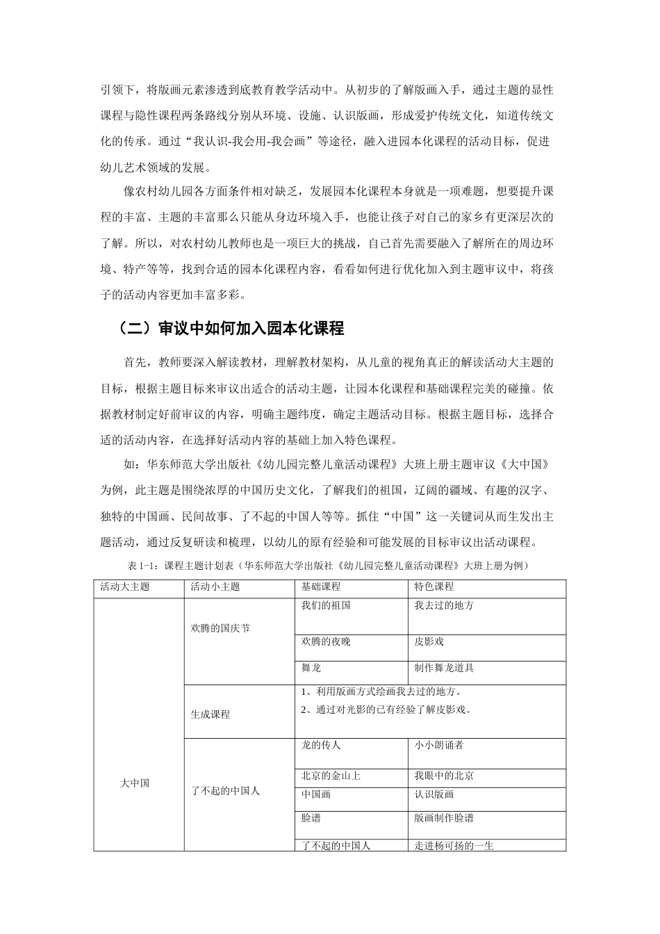 22年WP 农村幼儿园主题审议的优化路径-约6781字符.docx_第5页